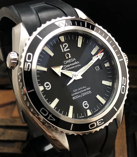 omega seamaster planet ocean 2900.